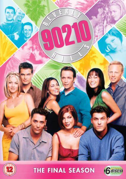 Beverly Hills 90210: Seizoen 10