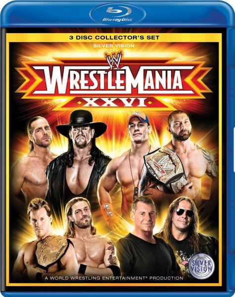 WRESTLEMANIA 26