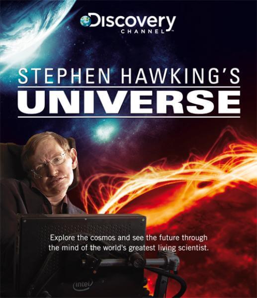 Stephen Hawking's Universe