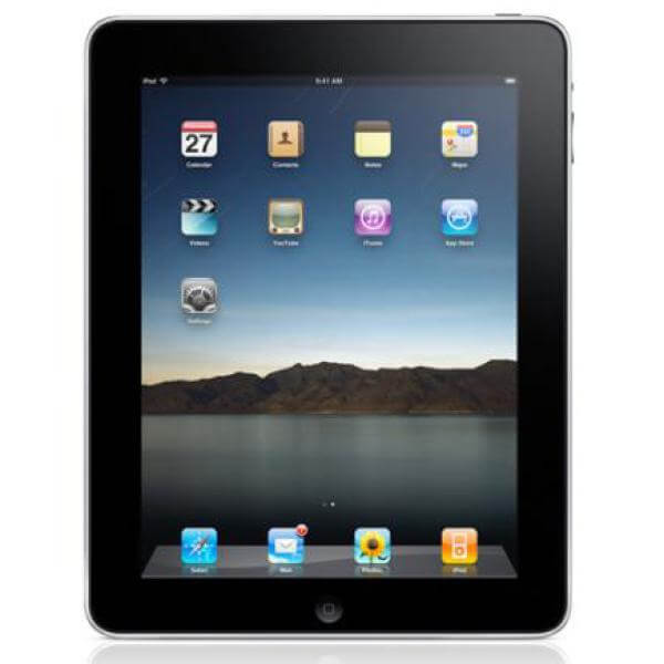 Apple iPad Wi-Fi + 3G (16GB)