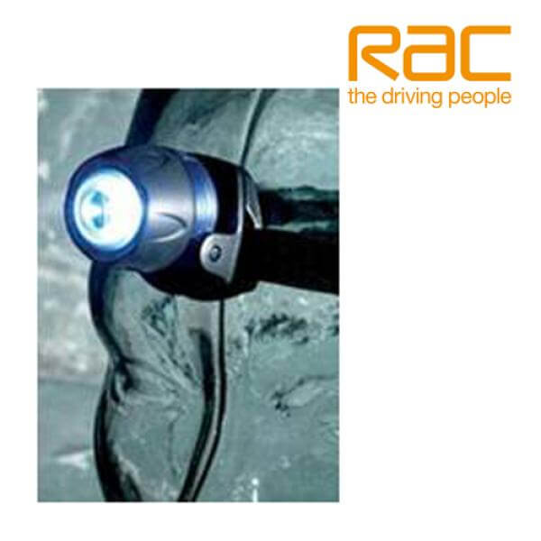 RAC LED Micro Head Torch (RACHP615)