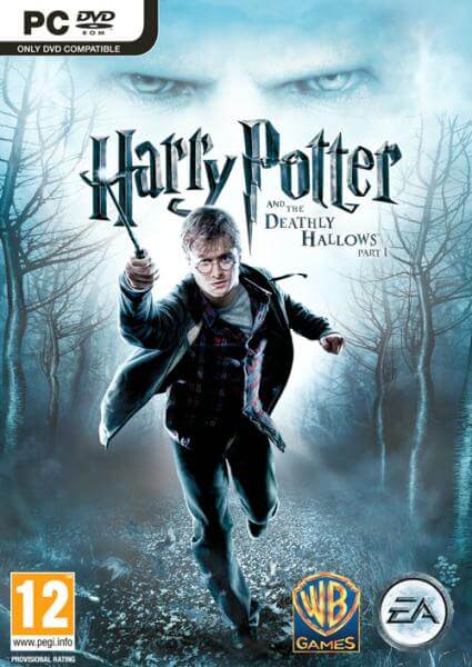 Harry Potter And The Deathly Hallows: Part One