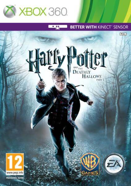 Harry Potter And The Deathly Hallows: Part One