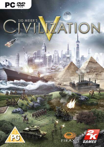 Sid Meier's Civilization V (5)