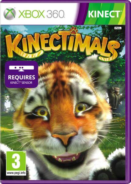 Kinectimals (Kinect)