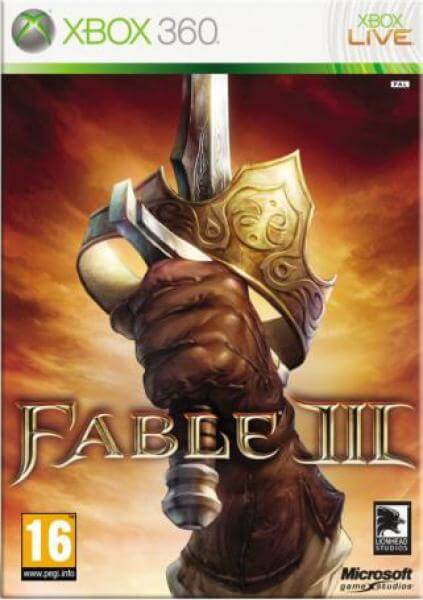 Fable III (3): Collector's Edition