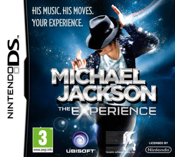 Michael Jackson: The Experience