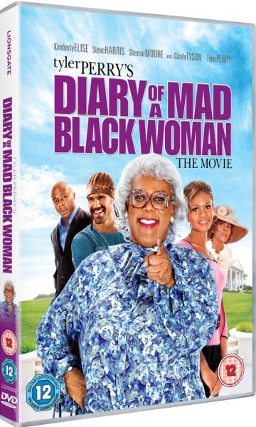 Diary Of A Mad Black Woman