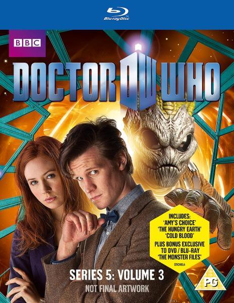 Doctor Who - Series 5, Volume 3