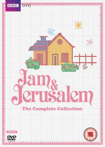 Jam and Jerusalem Seizoen 1-3 Boxset