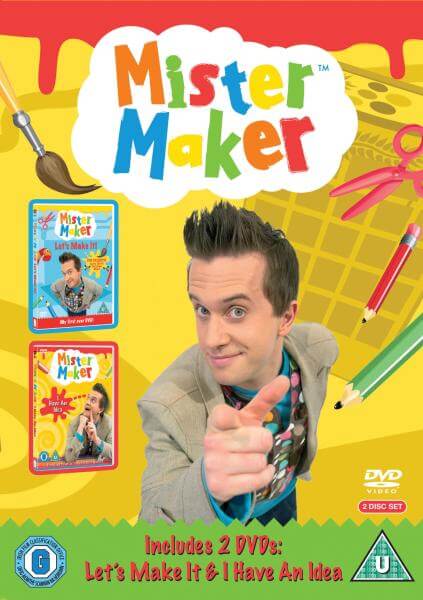 Mister Maker Double Pack 