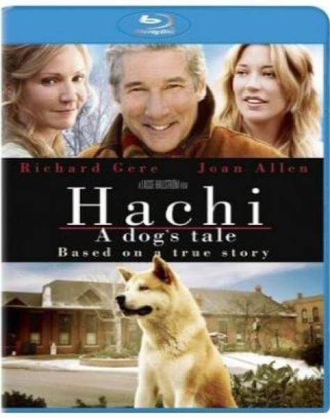 Hachi - A Dogs Tale