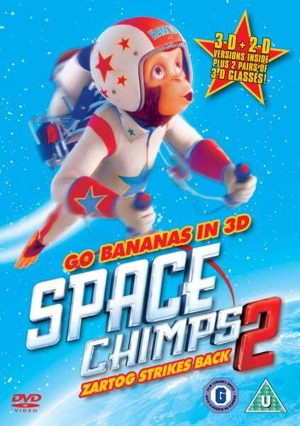 Space Chimps 2