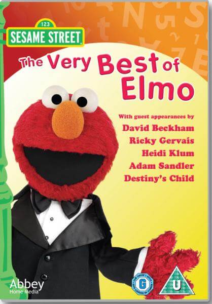 Very Best of Elmo