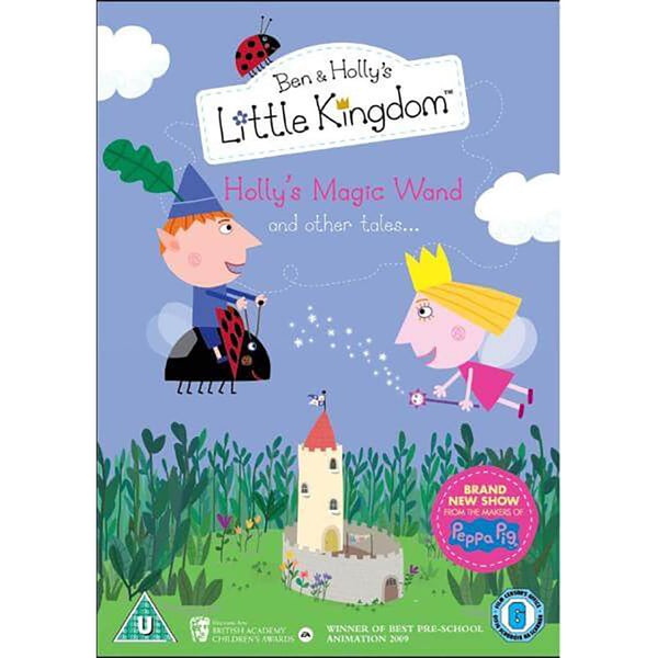 Ben and Hollys Little Kingdom: Hollys Magic Wand - Volume 1