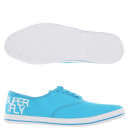 Superfly Men's Pumps - Turquoise 