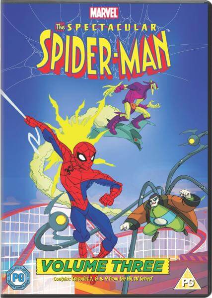 Spectacular Spider-Man - Volume 3