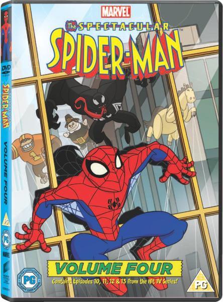 Spectacular Spider-Man - Volume 4