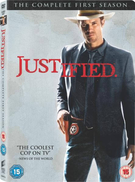 Justified - Season 1