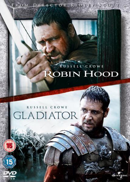 Robin Hood / Gladiator