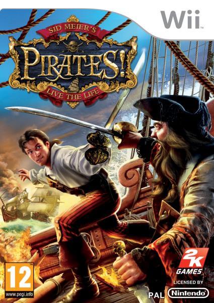 Sid Meiers: Pirates