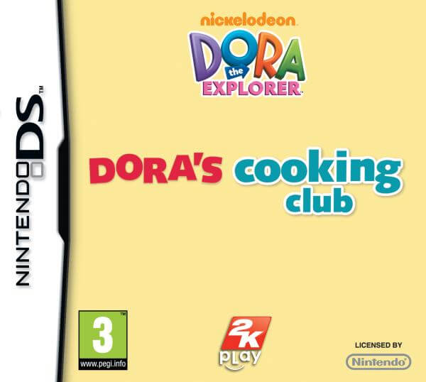 Dora's Cooking Club