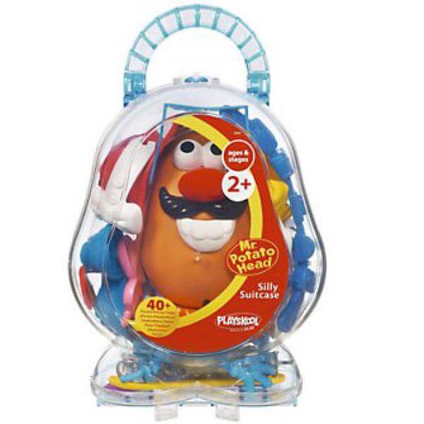 Toy Story Mr Potato Head Silly Suitcase