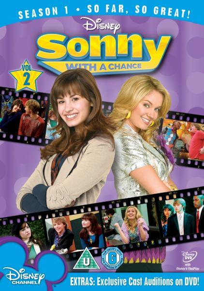 Sonny with a Chance - Season 1 Vol 2