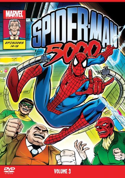 Spider-Man 5000 VOLUME 3 