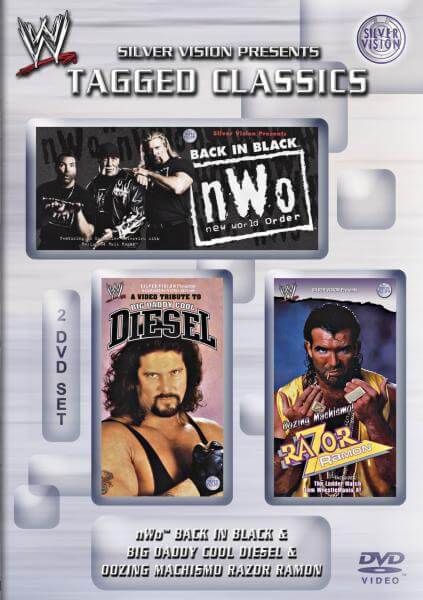 WWE: nWo - Back In Black / Diesel and Razor Ramon