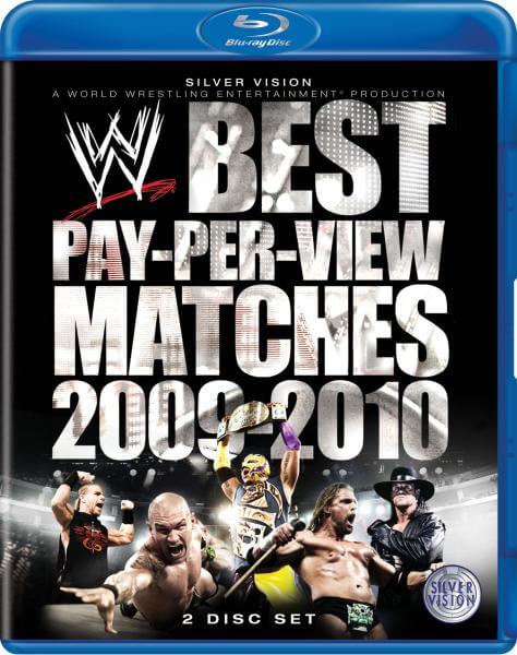 WWE: The Best Pay-Per-View Matches of 2009-2010