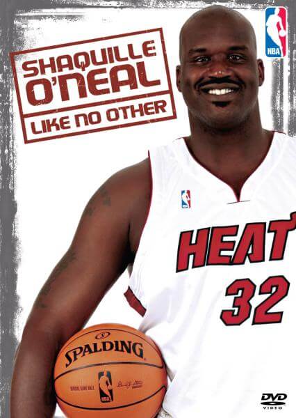 NBA: Shaquille O'Neal: Like No Other