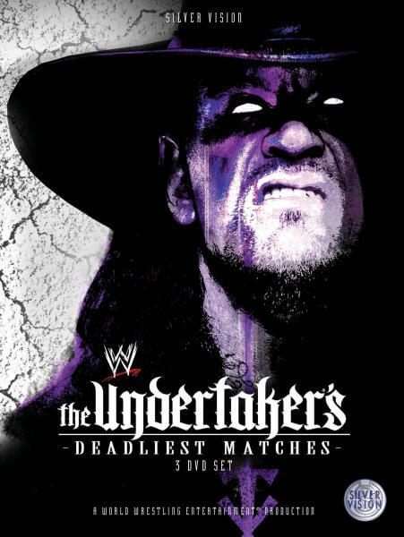 WWE: Undertaker's Deadliest Matches