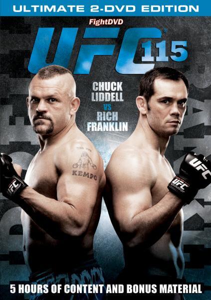 UFC 115: Liddell Vs Franklin