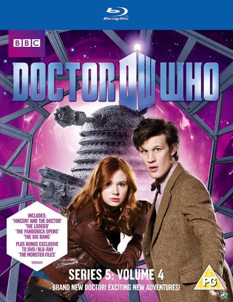 Doctor Who - Series 5, Volume 4