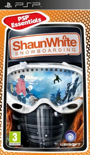 Shaun White Snowboarding (PSP Essentials)