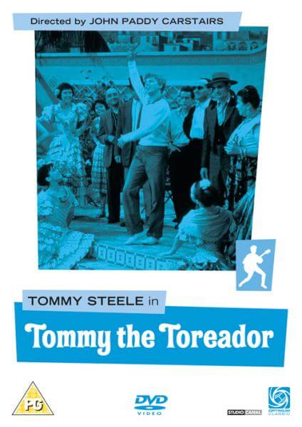 Tommy Toreador
