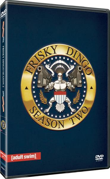 Frisky Dingo - Season 2 (Adult Swim)