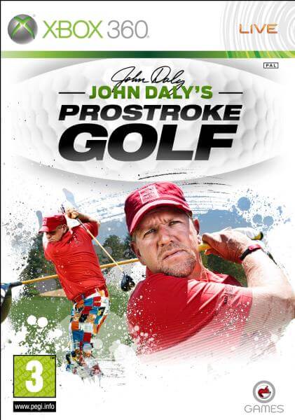 John Daly's ProStroke Golf