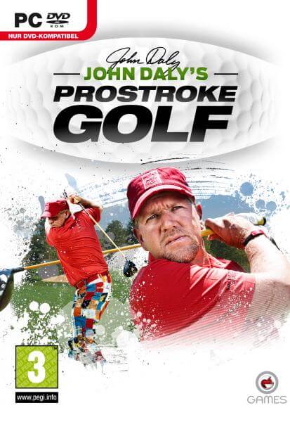 John Daly's ProStroke Golf