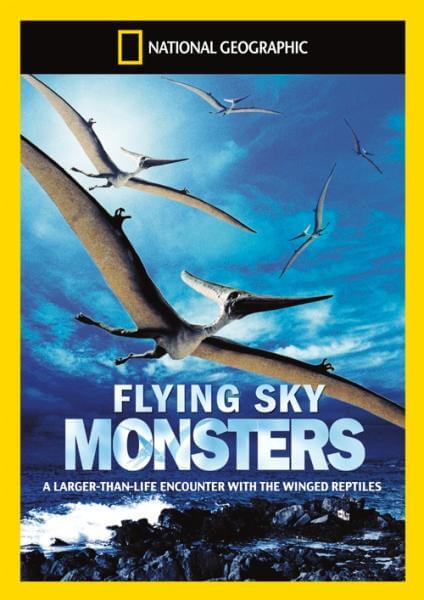 National Geographic: Flying Sky Monsters 