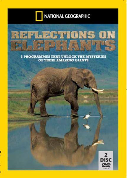 National Geographic: Elephants Verzameling (Giants of Etosha / Elephants Rage / Reflections on Elephants)