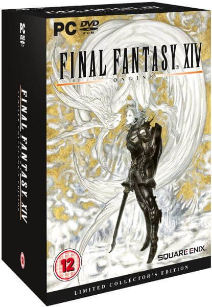 Final Fantasy XIV (14): Collectors Edition