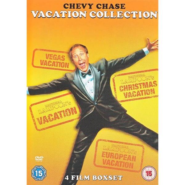 Chevy Chase Collection (2010 Repackaged)