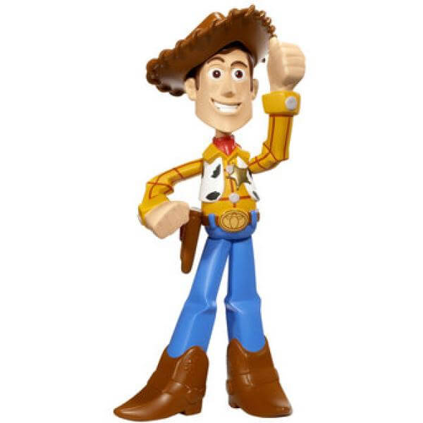 Toy Story Sheriff Woody Talking Figure