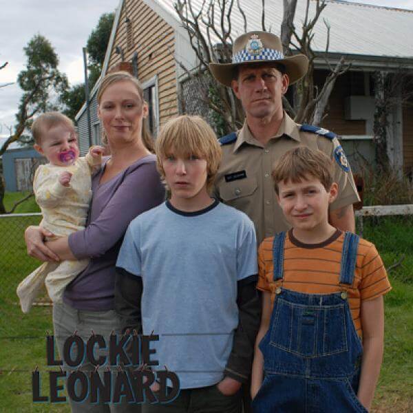 Lockie Leonard - Series 2 Complete