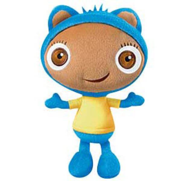 Waybuloo Talking Plush Nok Tok
