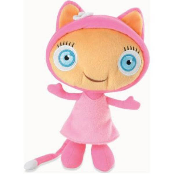 Waybuloo Talking Plush De Li