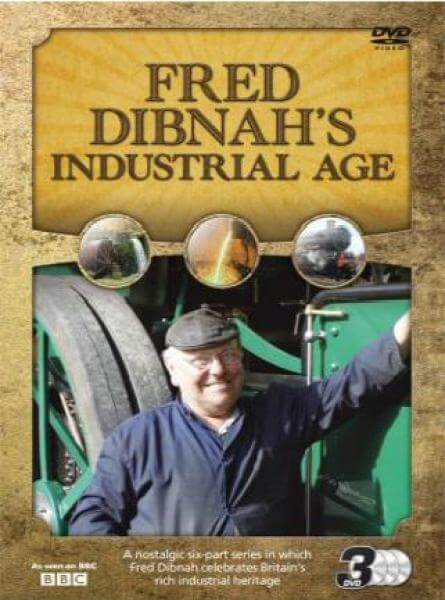 Fred Dibnah's Industrial Age Box Set