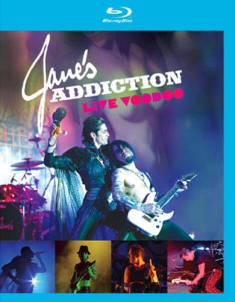 Jane's Addiction - Live Voodoo